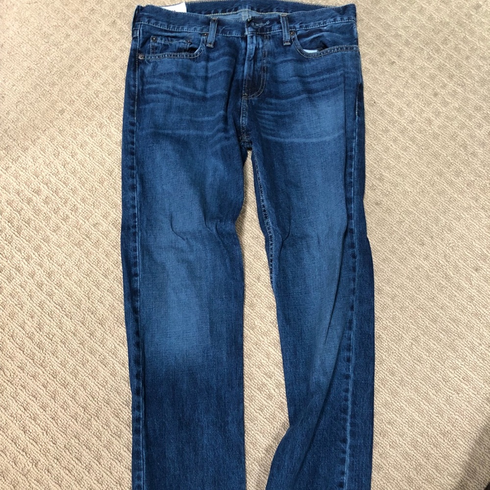 Hollister Classic Straight Jean